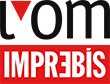 logotipo L'Om Imprebís