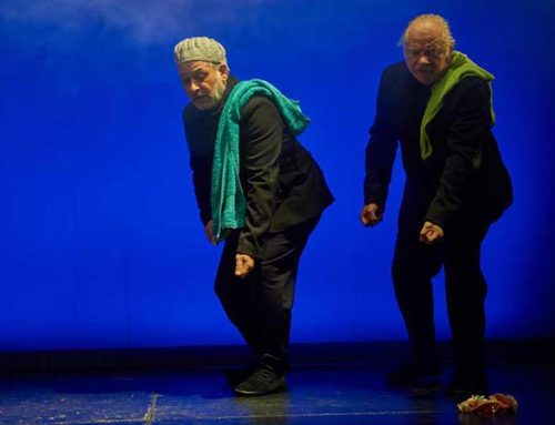 Vuelve «Hoy no estrenamos» al Teatro Alfil