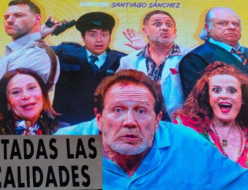 Últimas funciones en Valencia y estreno en Madrid de “Descarados”